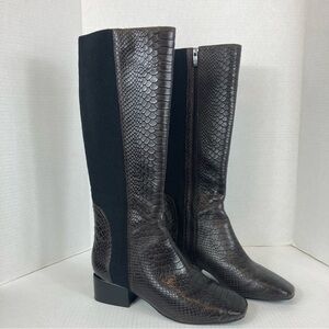 Donald Pliner Annika Tall Boots Size 9M
